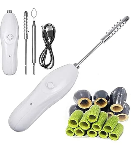 حفارة المحاشي الكهربائية - Luma Home לומה הום