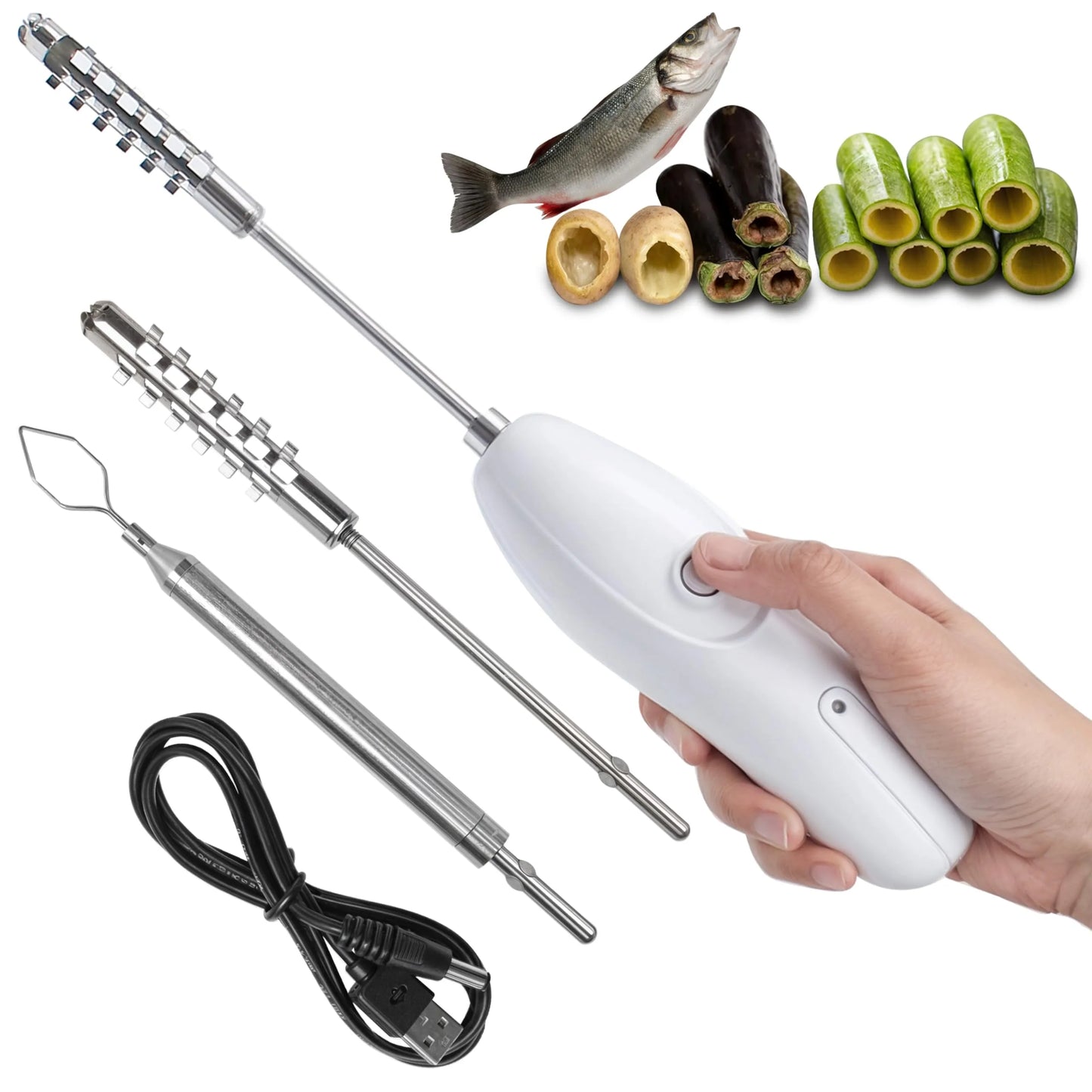 حفارة المحاشي الكهربائية - Luma Home לומה הום