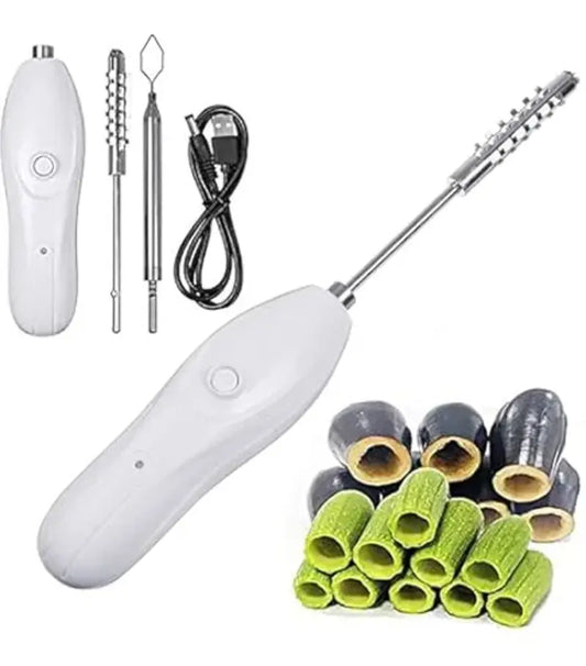 حفارة المحاشي الكهربائية